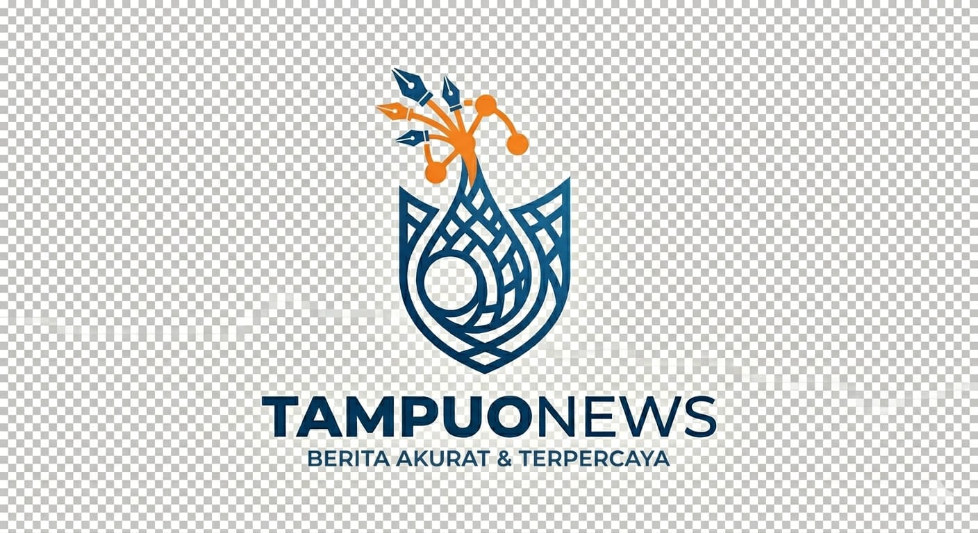 TAMPUO NEWS HADIR, SAJIKAN BERITA REAL DAN TERPERCAYA